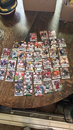 Upper deck football