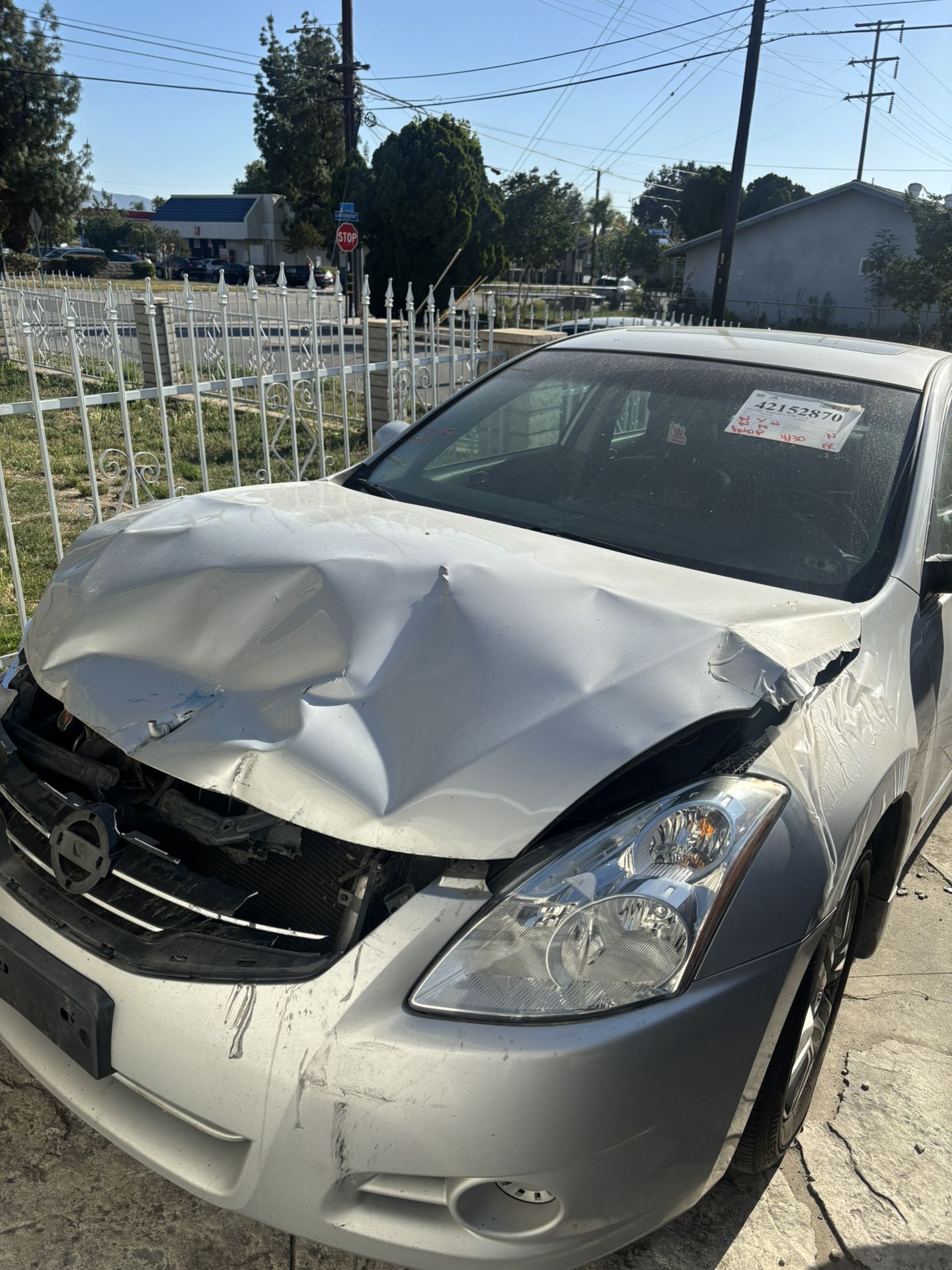 2011 Nissan Altima