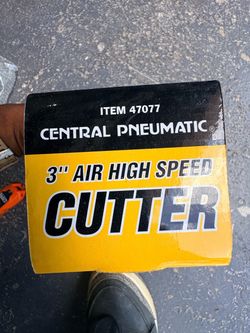 Air Tool cutter 3 inch