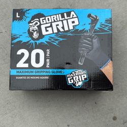 Gorilla Gripping Gloves