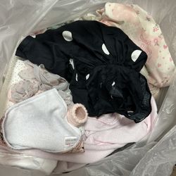 NB- 0-3M  Clothes 