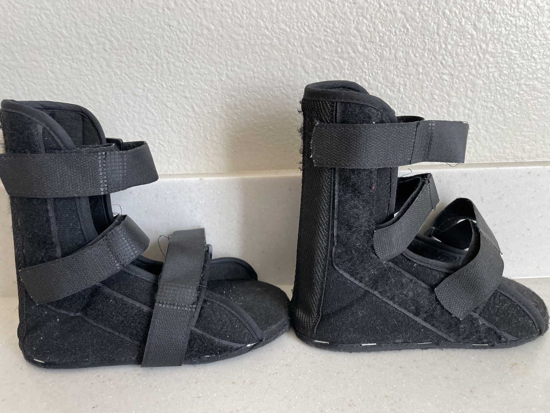 kids AFO drop foot splint