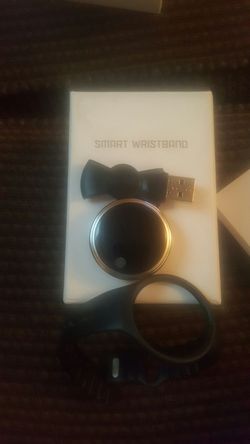 Smart wristband