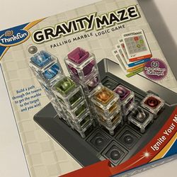 Thinkfun Gravity Maze Game