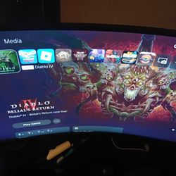 P55 With Monitor Bundle PS5 Comes With Everything Besides A Headset