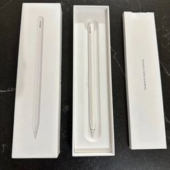 Apple 🍎 Pencil (2nd Generation) For iPad Pro / iPad Air / iPad Mini 6