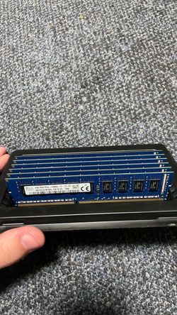SK Hynix 4GB DDR3L RAM Sticks (x6)