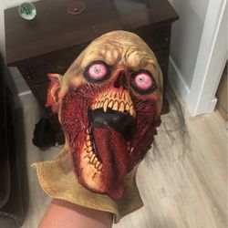 Halloween Mask