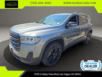 2022 GMC Acadia