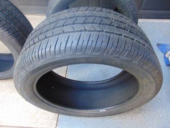 4 New 305 40 22 Michelin X LT A/S2 Tires 114H *70,000 Mile Tire*2024