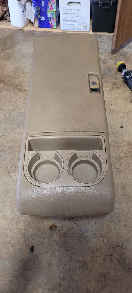 1993 Chevy Center Console