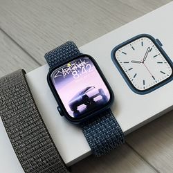 ===APPLE WATCH 7===44mm GPS===