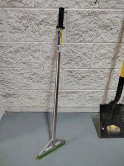 Qep Heavy Duty 8 in. W Adjustable Steel Razor Blade Floor Scraper and Stripper