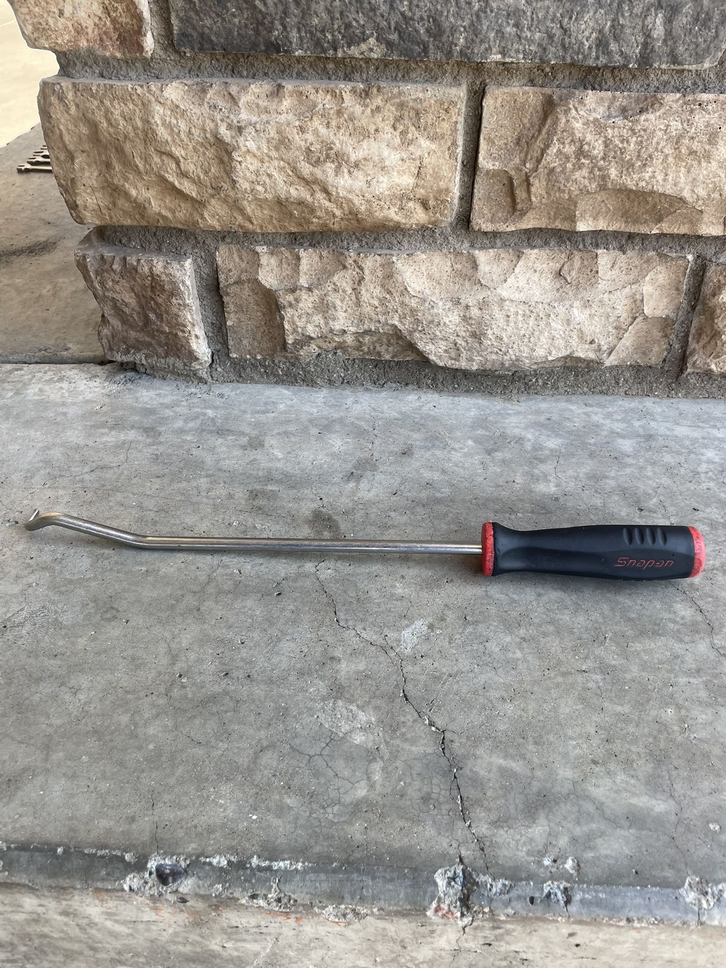 Snap-On Long Reach Trim Pad Tool & removing and installing O-rings 