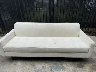 Mid Century Modern Sofa