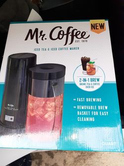 Tea maker / coffee maker