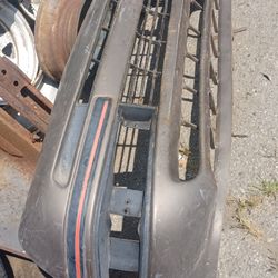 Mustang Gt Front Bumper