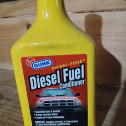 Diesel Fuel Additive 