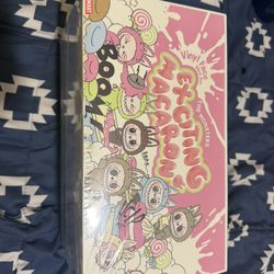 Labubu Exciting Macaron Case / Whole Set 100% Authentic 