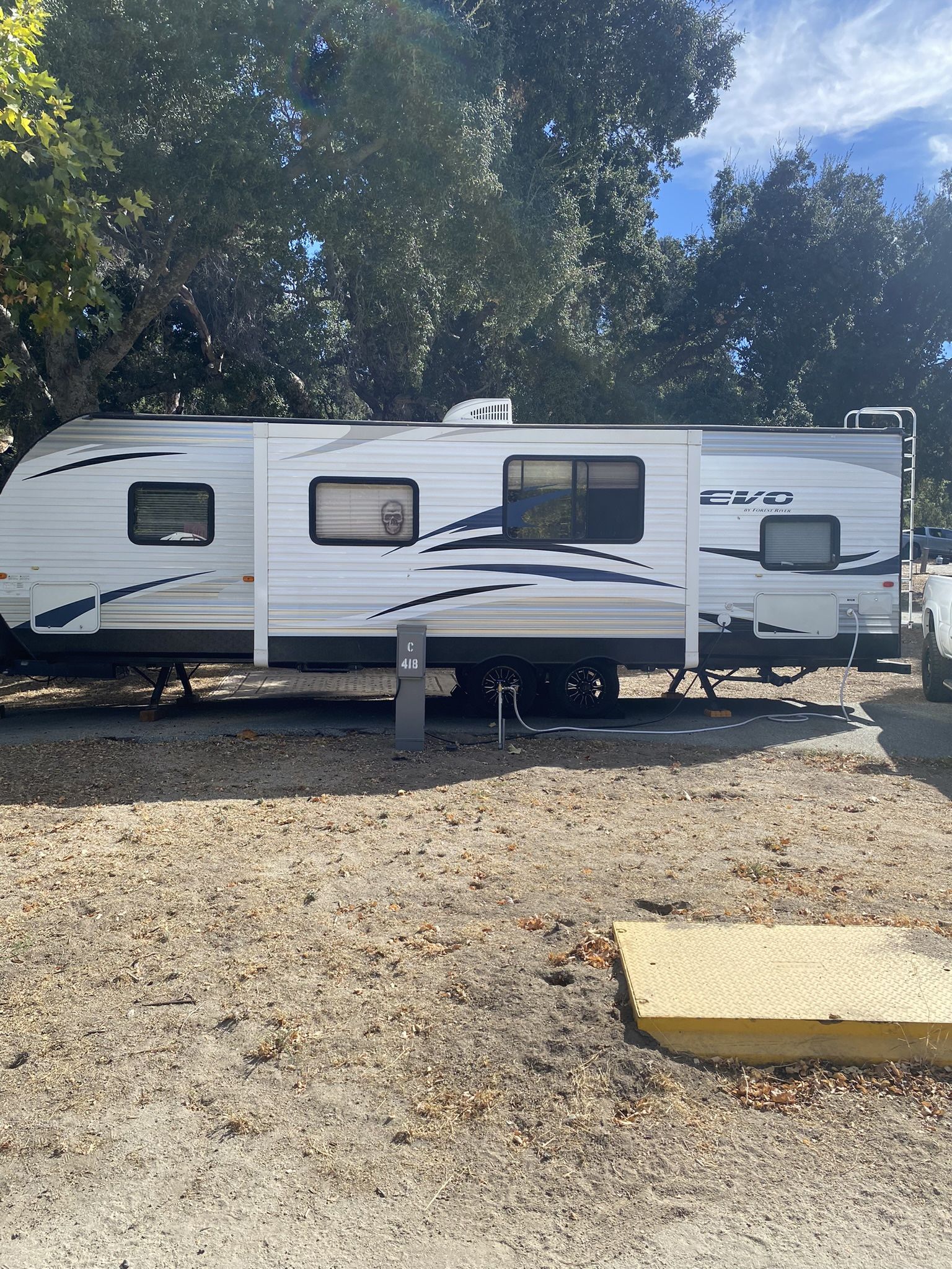 2016 Forest River Evo Model 2850