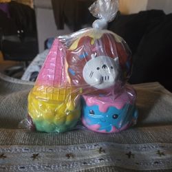 Squish Toys