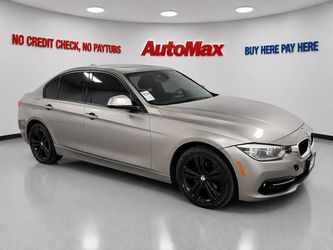 2016 BMW 328i