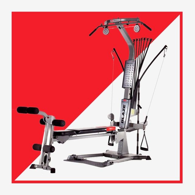 Bowflex Blaze