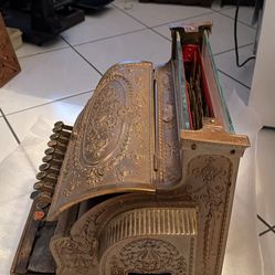 National Cash Register Circa 1895/1915