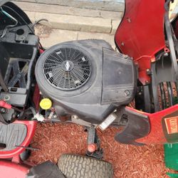 Briggs And Stratton Lawn Mower Engine