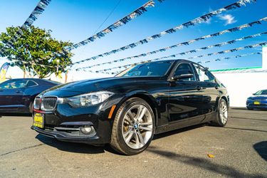 2016 BMW 328i