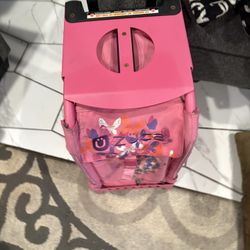 Zuca Rollerbackpack 