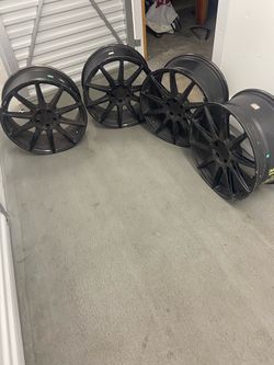 Niche rims