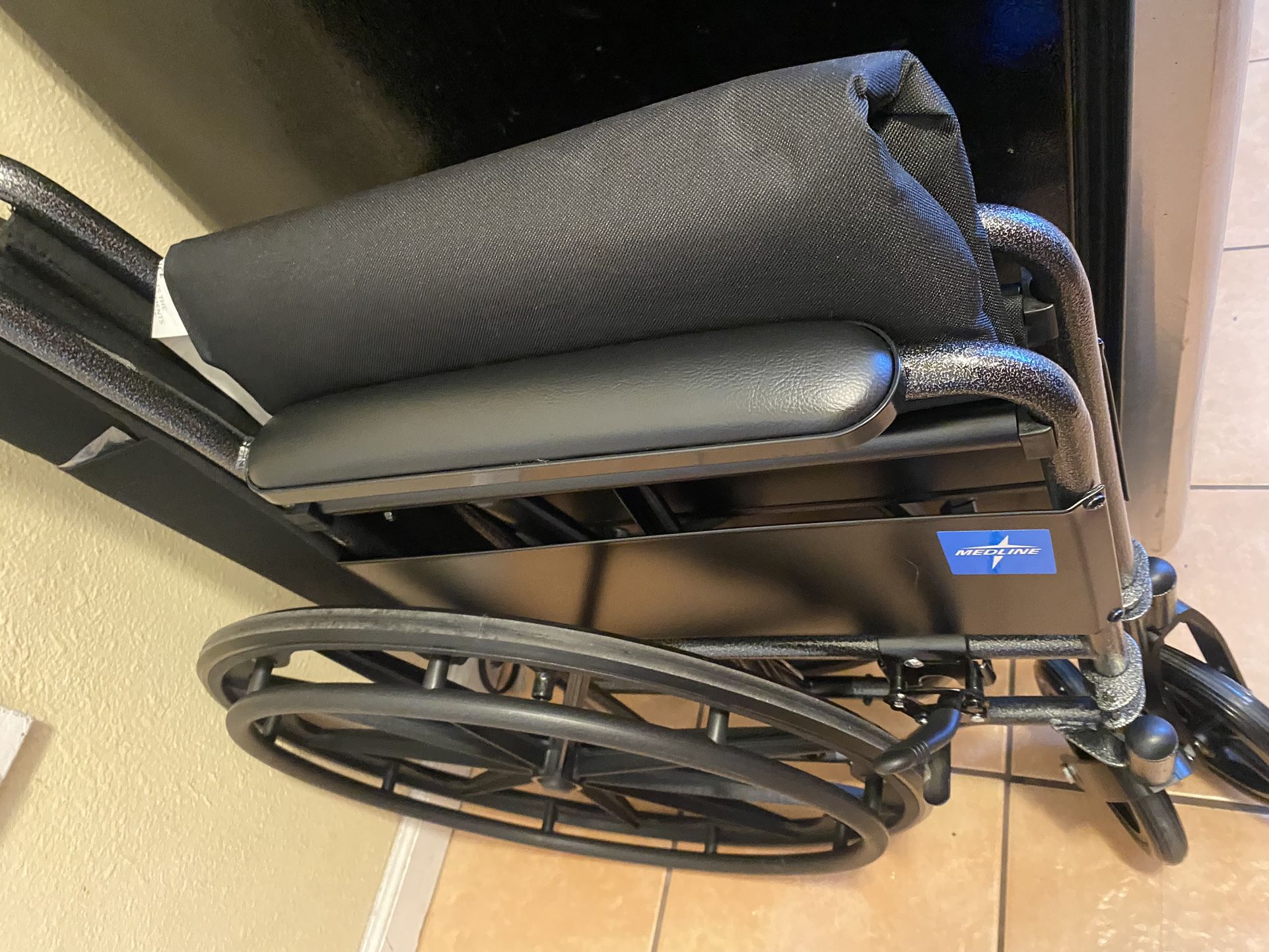 New Wheel Chair