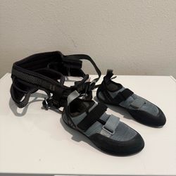 Black Diamon Climbing Shoes 9W/Singing Rock Hardness Type C Medium