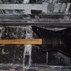 Gothic Explorer Guitar