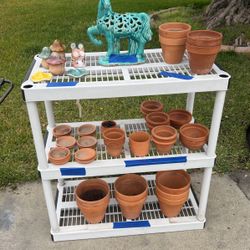 garden items 10-50 cents