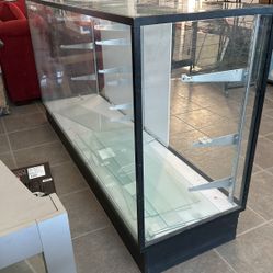Glass Display Case—2