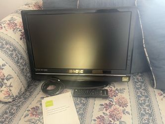 Hannspree 1080P 25” LCD TV
