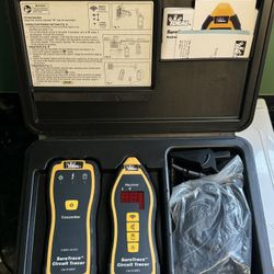Ideal Suretrace Open/closed Circuit Tracer