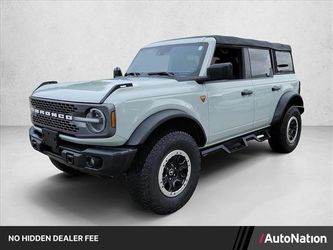 2022 Ford Bronco