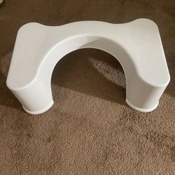 Toilet Foot Stool 