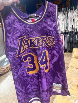 Shaq jersey