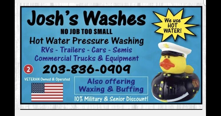 Got Something That Needs A Good Cleaning?