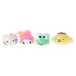 Squishies 4pc HELLO KITTY