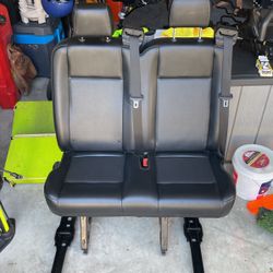 Ford Transit Bench seat