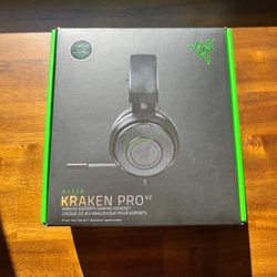 Kraken Pro Headset