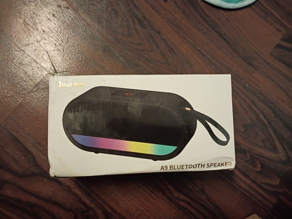 Bluetooth Speaker