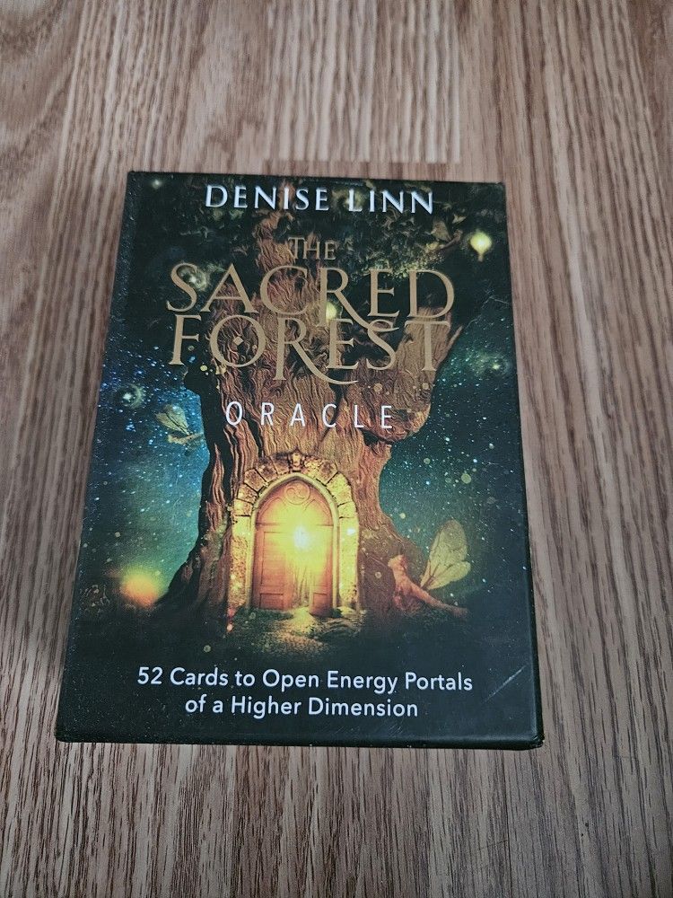 Oracle Card Decks 