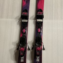 Skis K2 Superfree 153 cm. Women’s 