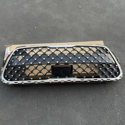 2020 2021 Kia Soul Front Grill